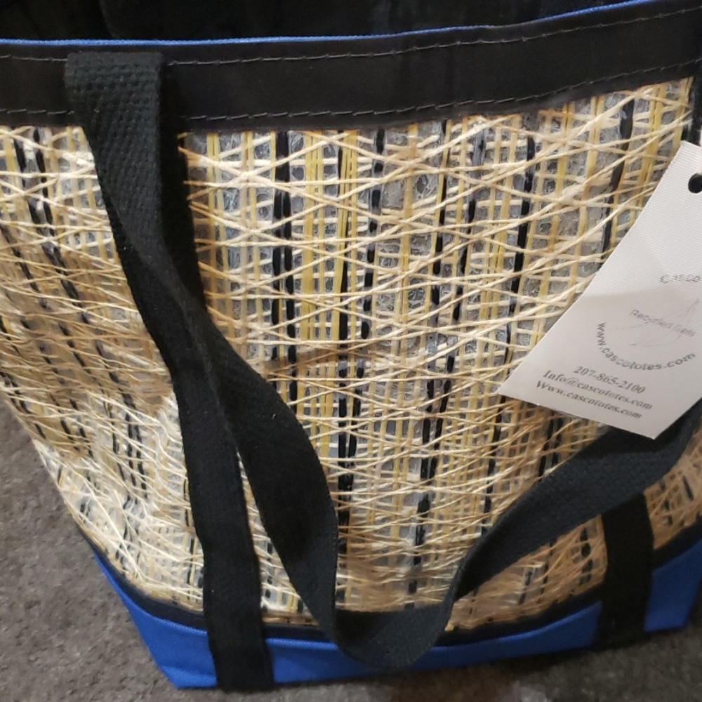 A Casco Tote  Bag-